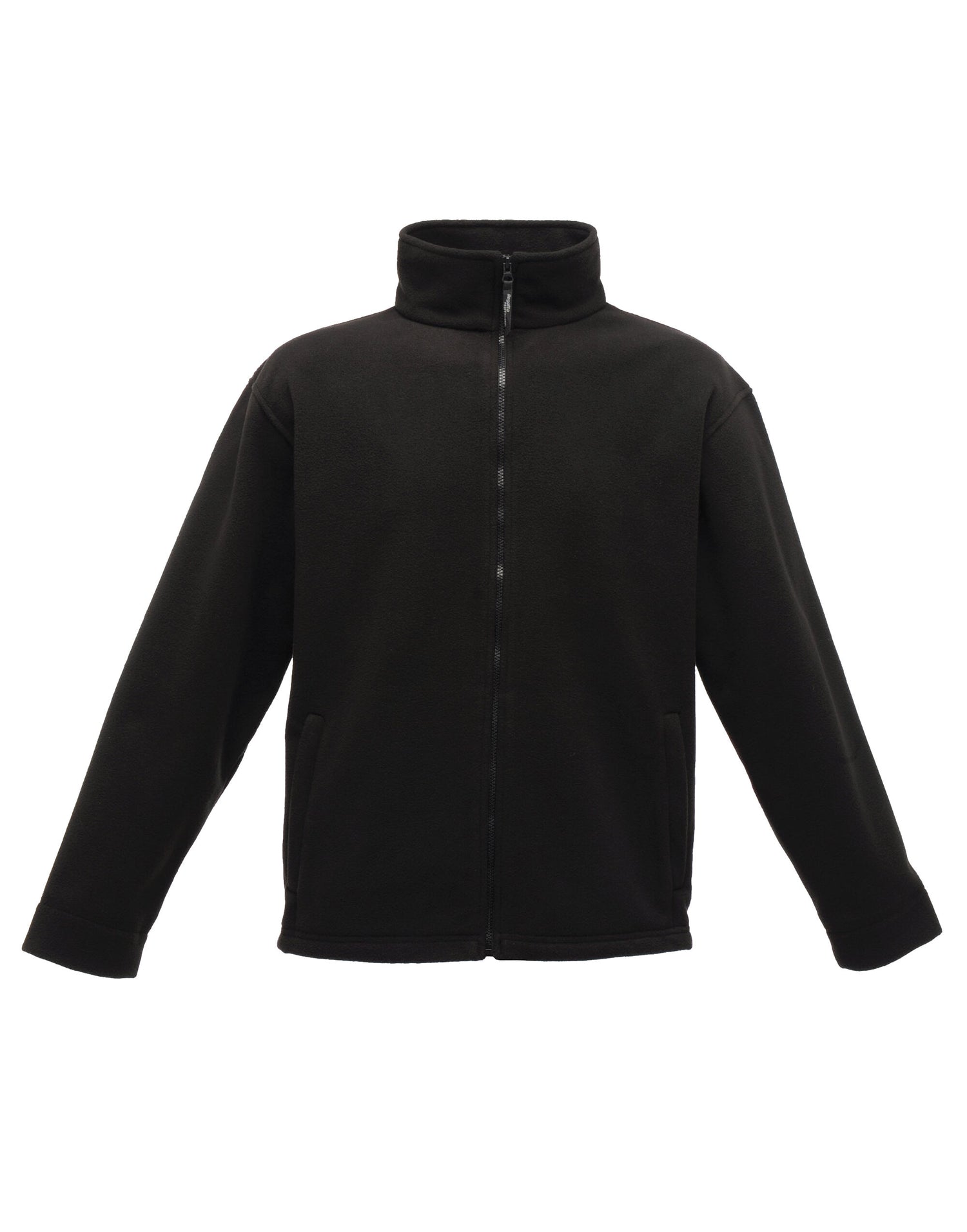 Regatta Professional Regatta Mens Thor 300 FZ Fleece trf581 - Black - Customisable Outerwear
