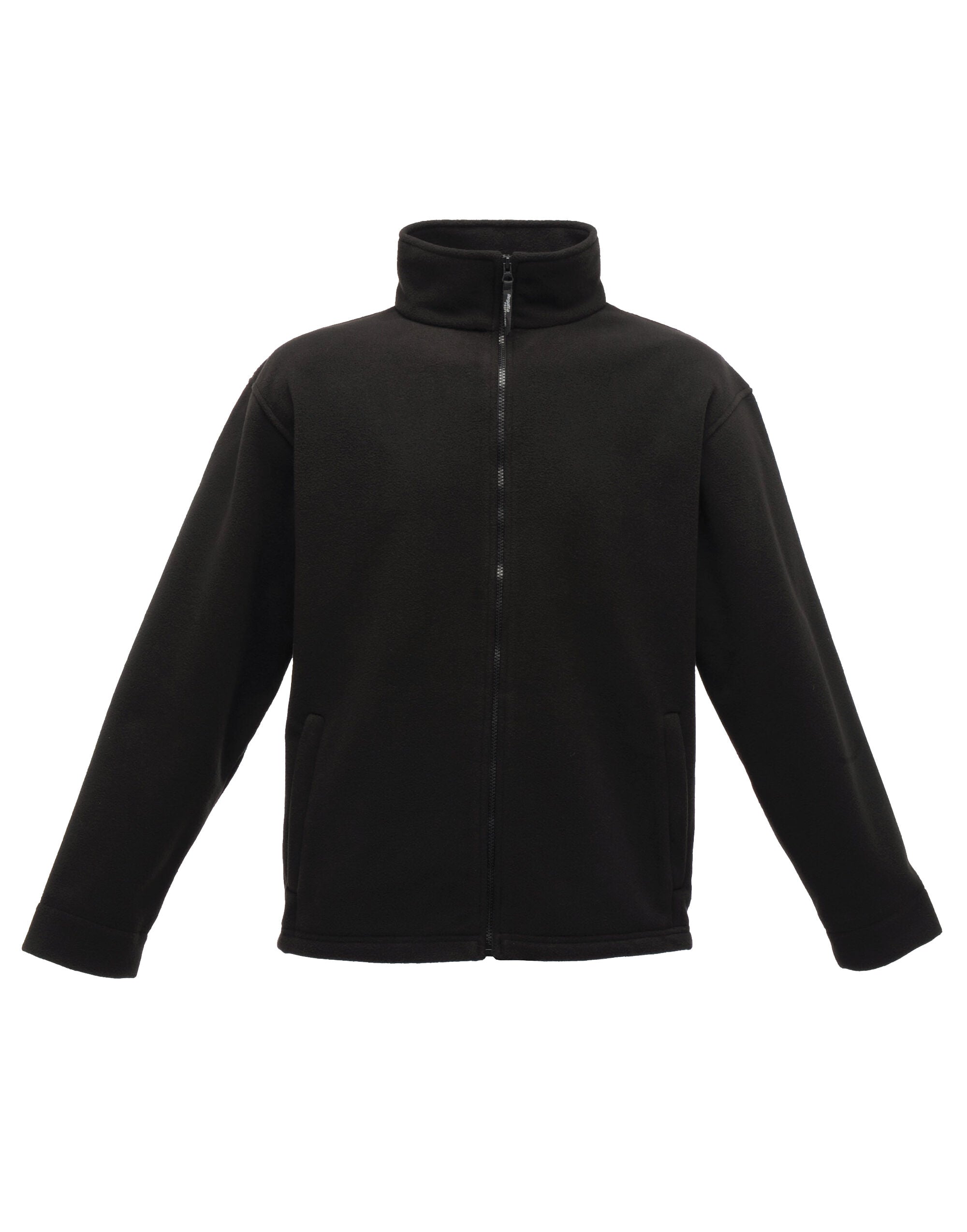 Regatta Professional Regatta Mens Thor 300 FZ Fleece trf581 - Black - Customisable Outerwear
