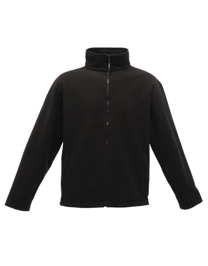Regatta Professional Regatta Mens Thor 300 FZ Fleece trf581 - Black - Customisable Outerwear
