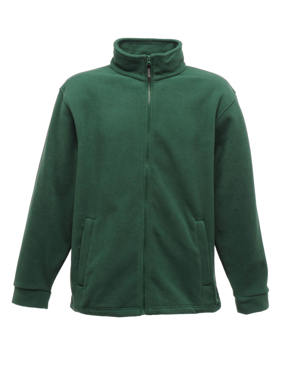 Regatta Professional Regatta Mens Thor 300 FZ Fleece trf581 - Bottle Green - Customisable Outerwear