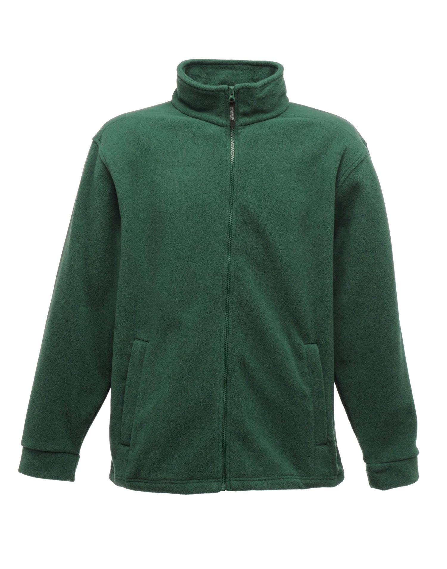 Regatta Professional Regatta Mens Thor 300 FZ Fleece trf581 - Bottle Green - Customisable Outerwear