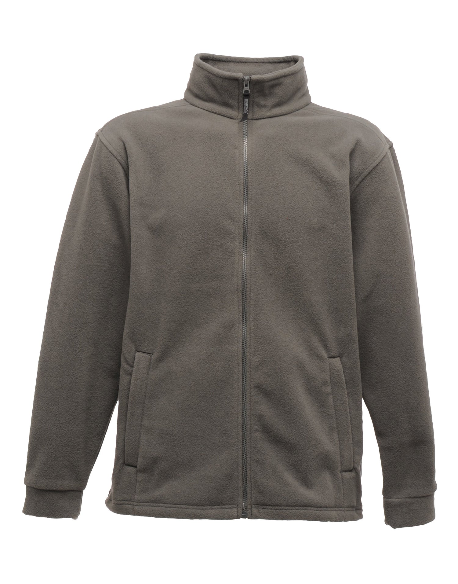 Regatta Professional Regatta Mens Thor 300 FZ Fleece trf581 - Seal Grey - Customisable Outerwear