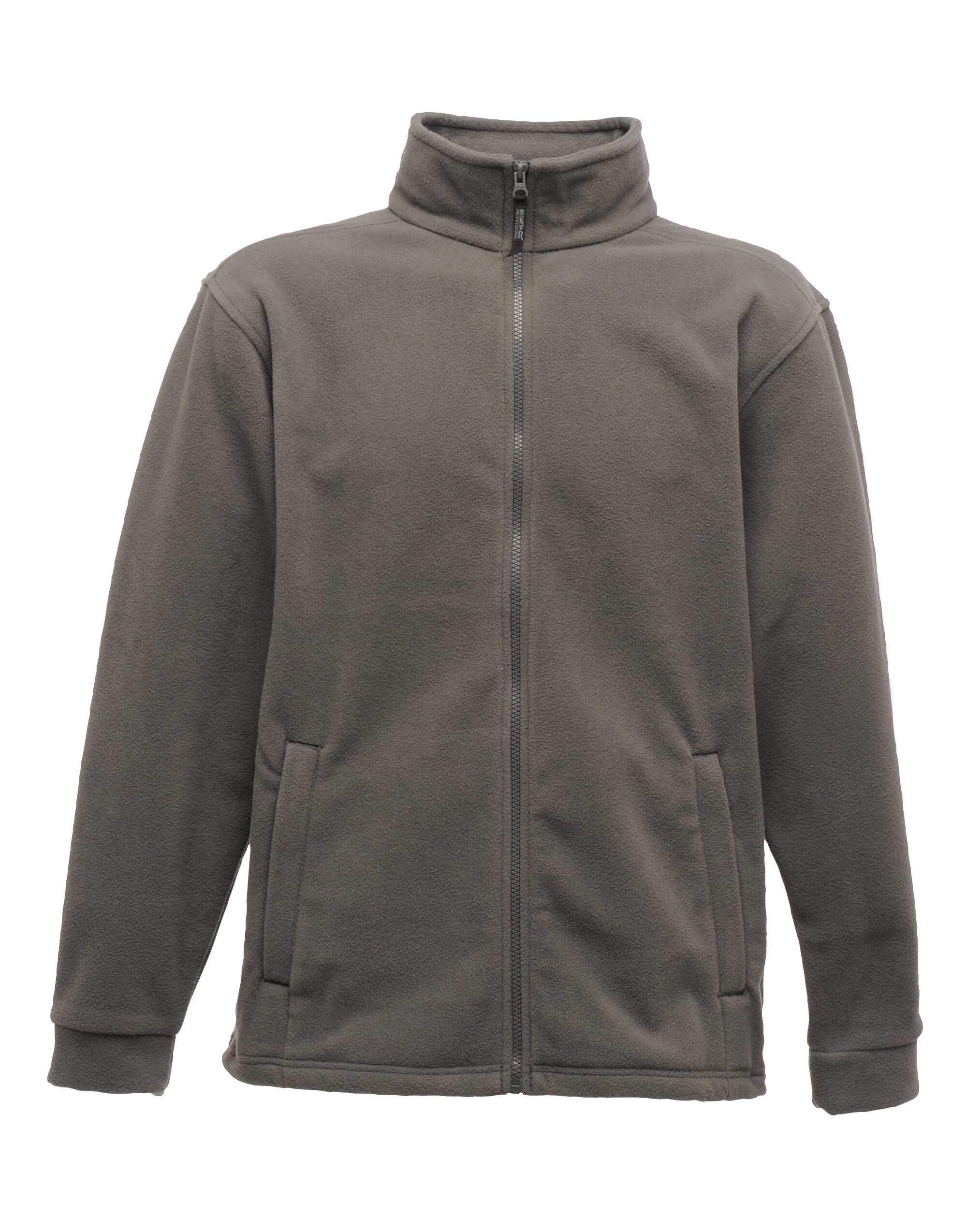 Regatta Professional Regatta Mens Thor 300 FZ Fleece trf581 - Seal Grey - Customisable Outerwear