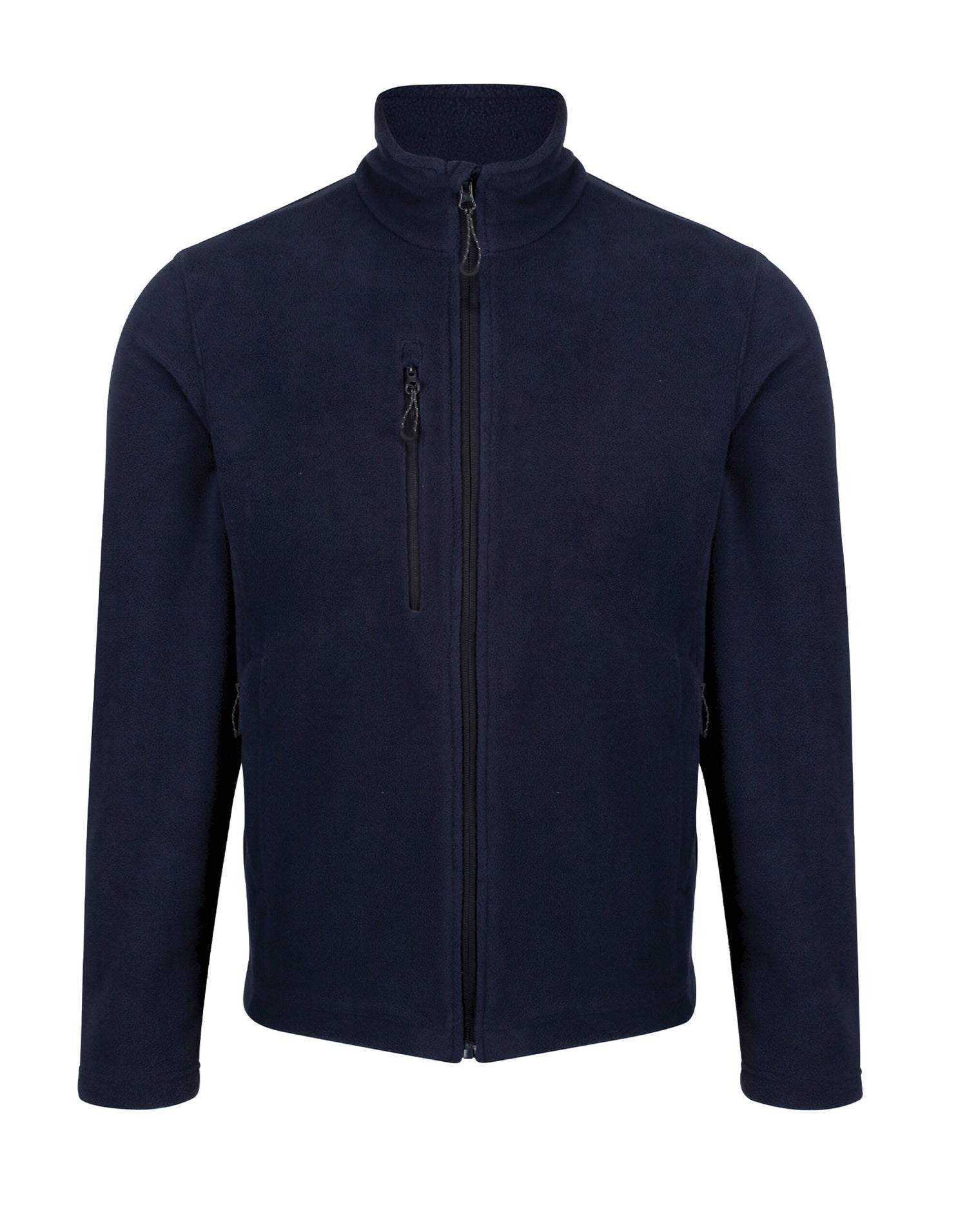 Regatta Honestly Made Honestly Made Recycled Fleece Jacket TRF618 - Navy - Customisable Jackets