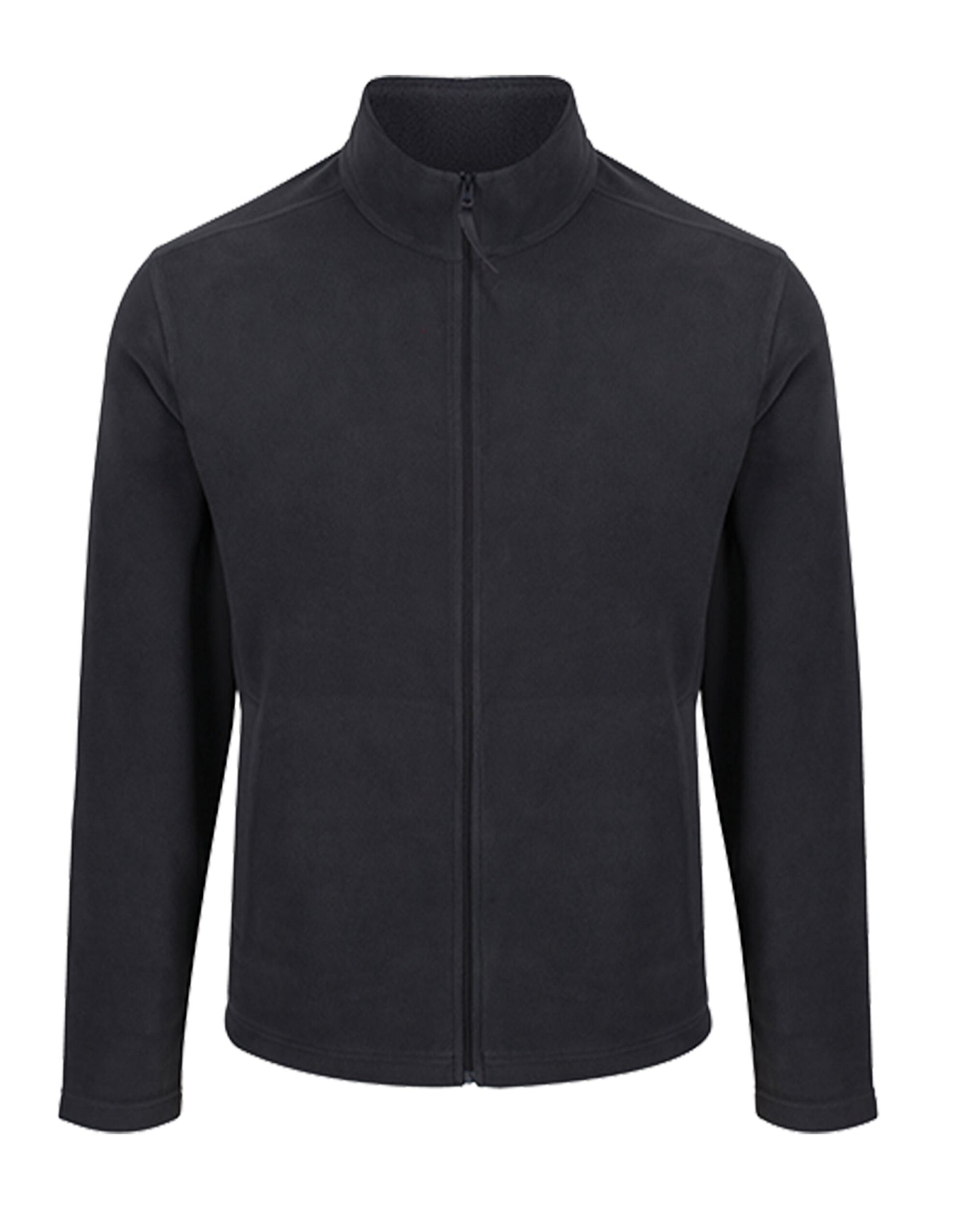 Regatta Professional Regatta Mens Classic Microfleece trf619 - Seal Grey - Customisable Outerwear