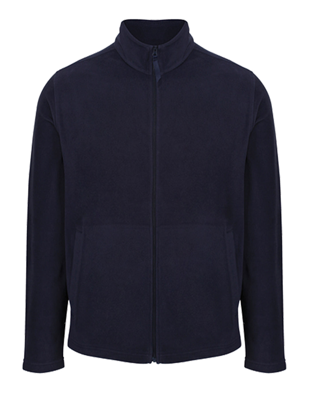 Regatta Professional Regatta Mens Classic Microfleece trf619 - Dark Navy - Customisable Outerwear