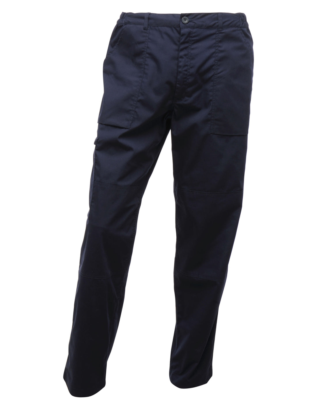 REGATTA PROFESSIONAL Regatta New Action Trouser (Long) TRJ330L - Navy - Customisable Trousers