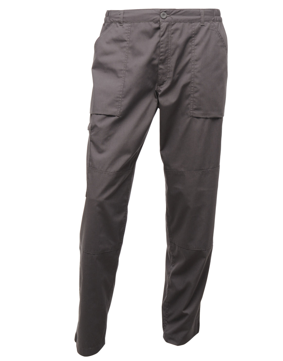 REGATTA PROFESSIONAL Regatta New Action Trouser (Reg) TRJ330R - Dark Grey - Customisable Trousers