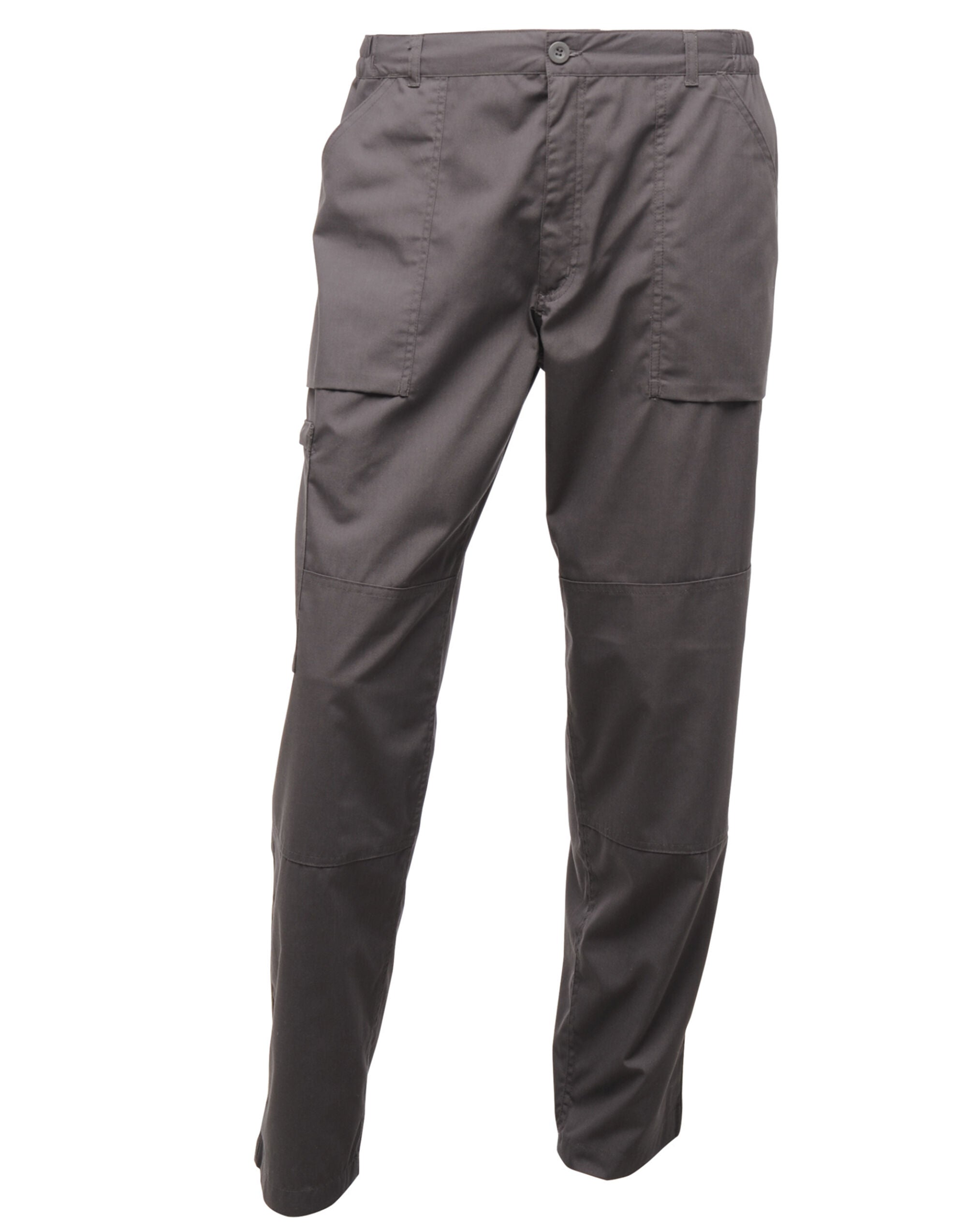 REGATTA PROFESSIONAL Regatta New Action Trouser (Reg) TRJ330R - Dark Grey - Customisable Trousers