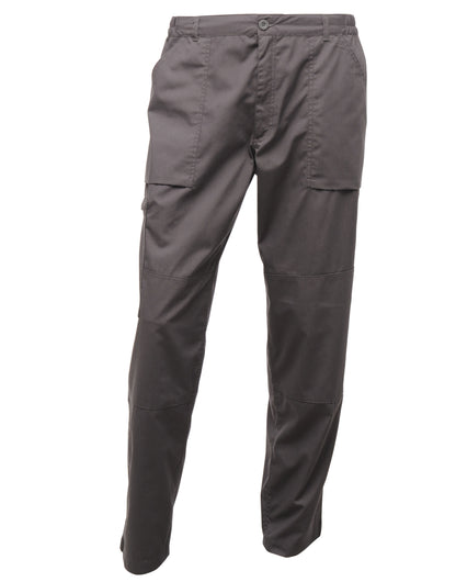 REGATTA PROFESSIONAL Regatta New Action Trouser (Reg) TRJ330R - Dark Grey - Customisable Trousers