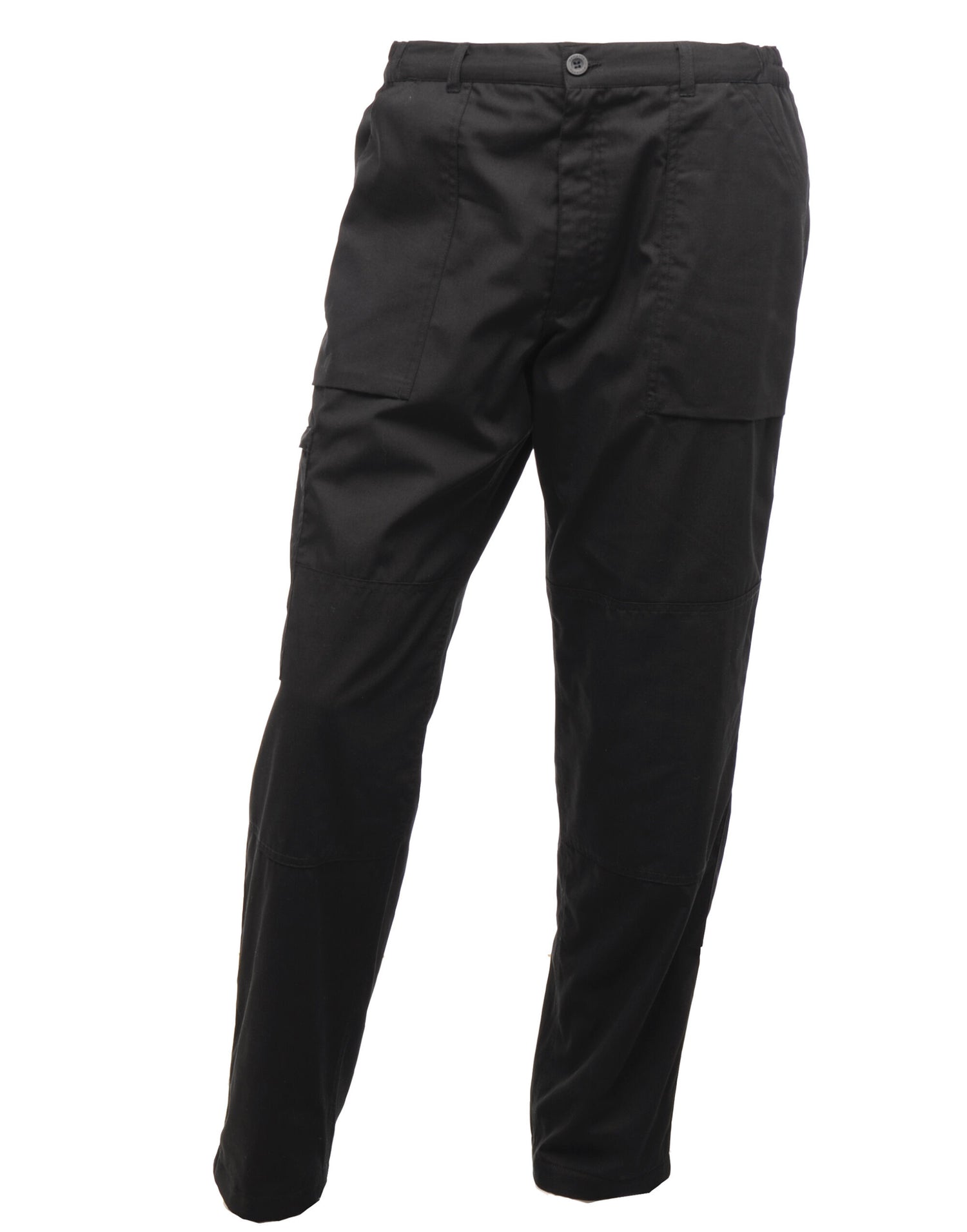 Regatta Professional Regatta Lined Action Trouser Longong trj331l - Black - Customisable Trousers