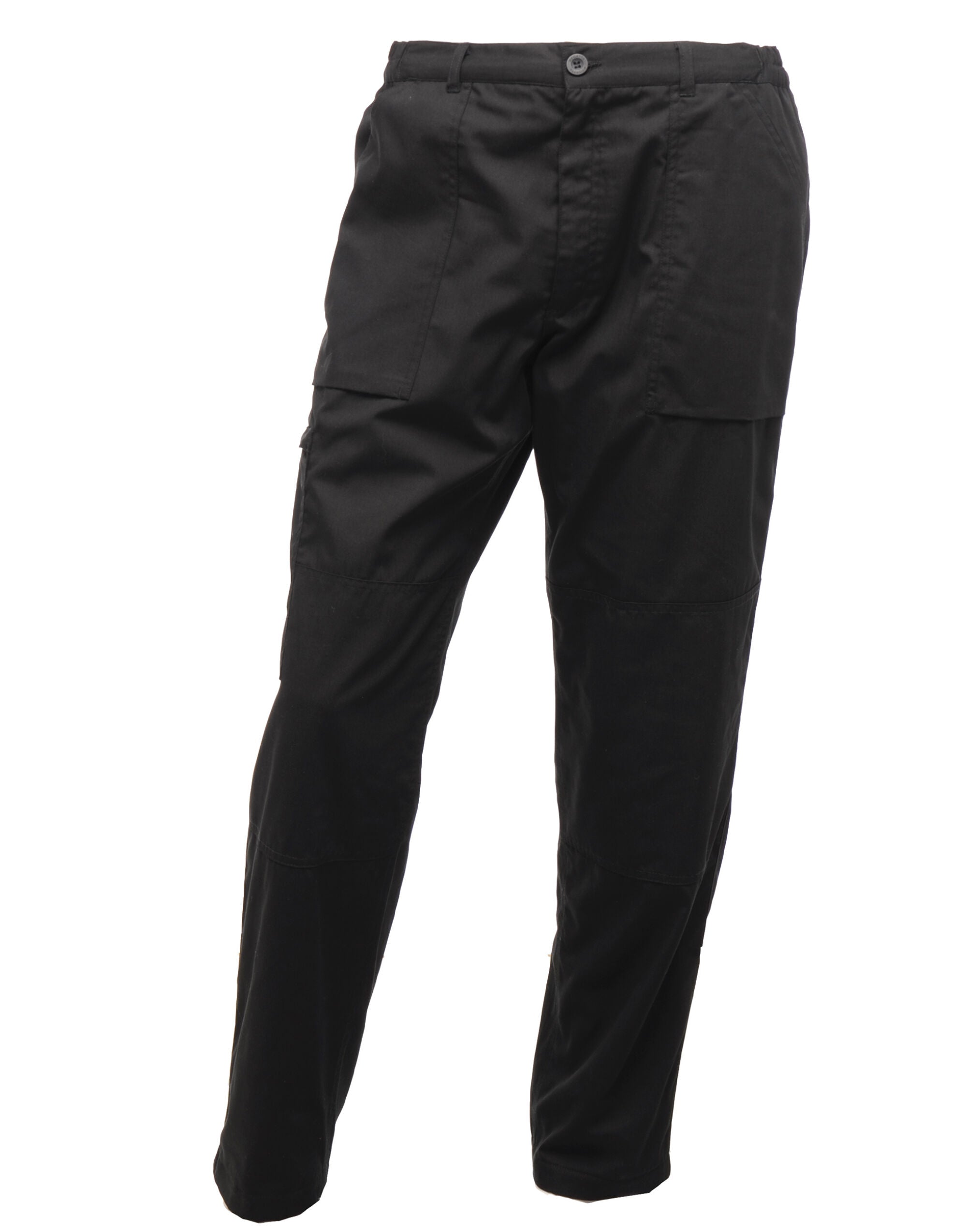 Regatta Professional Regatta Lined Action Trouser Longong trj331l - Black - Customisable Trousers