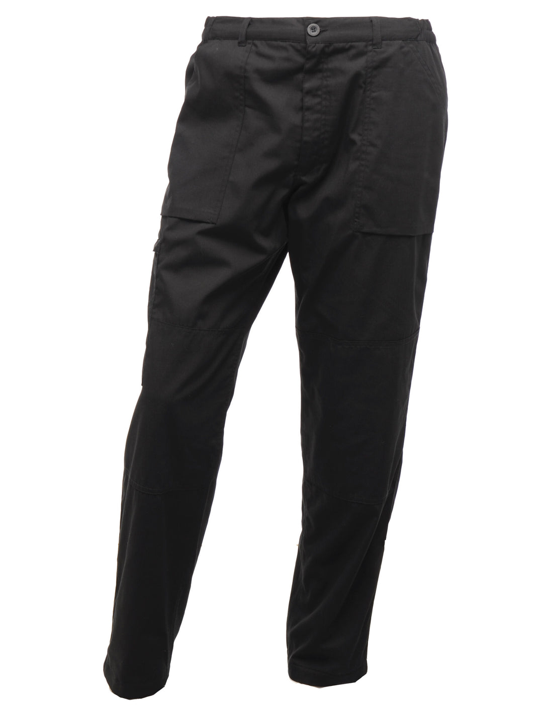 Regatta Professional Regatta Lined Action Trousers Reg trj331r - Black - Customisable Trousers