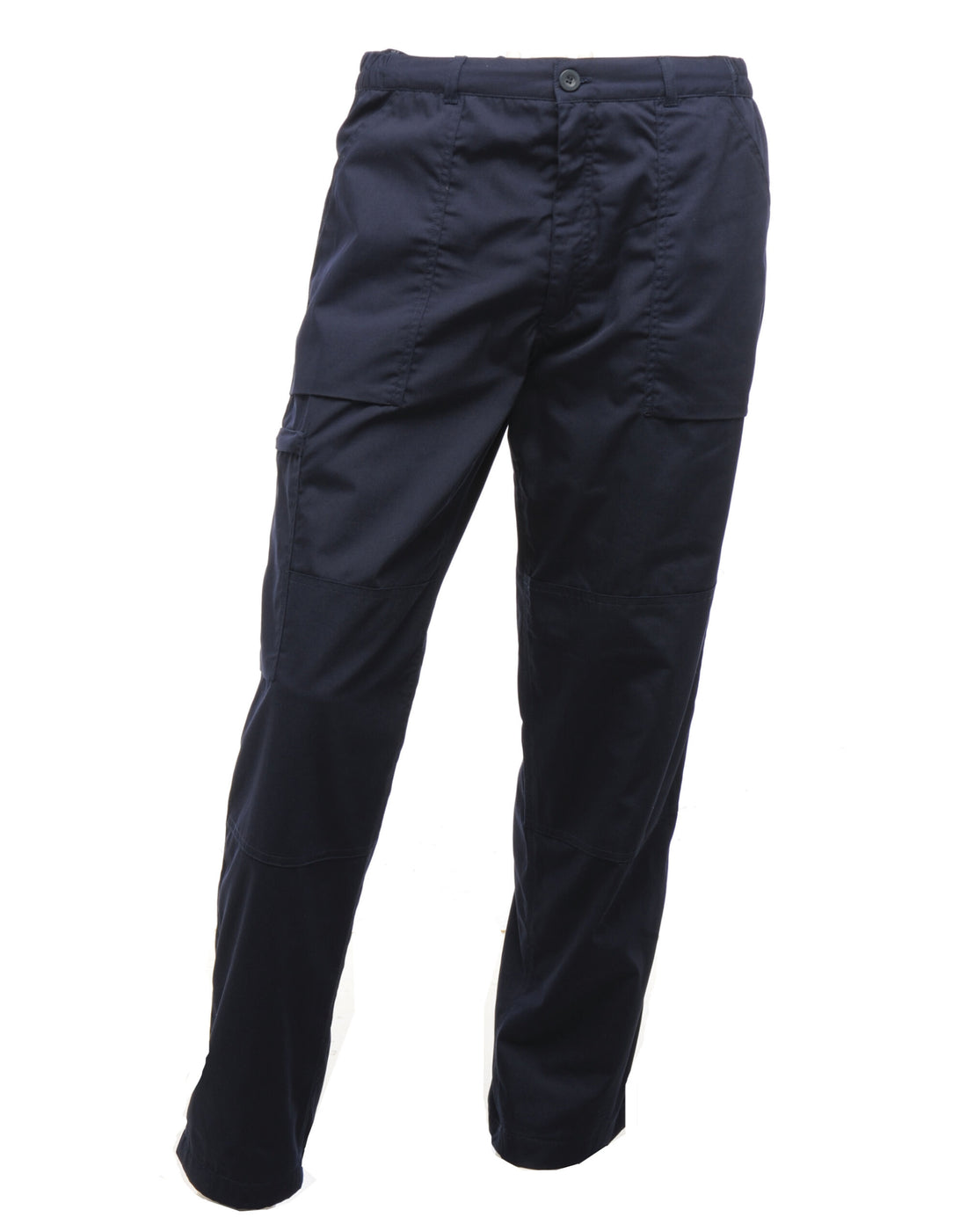 Regatta Professional Regatta Lined Action Trousers Reg trj331r - Navy - Customisable Trousers