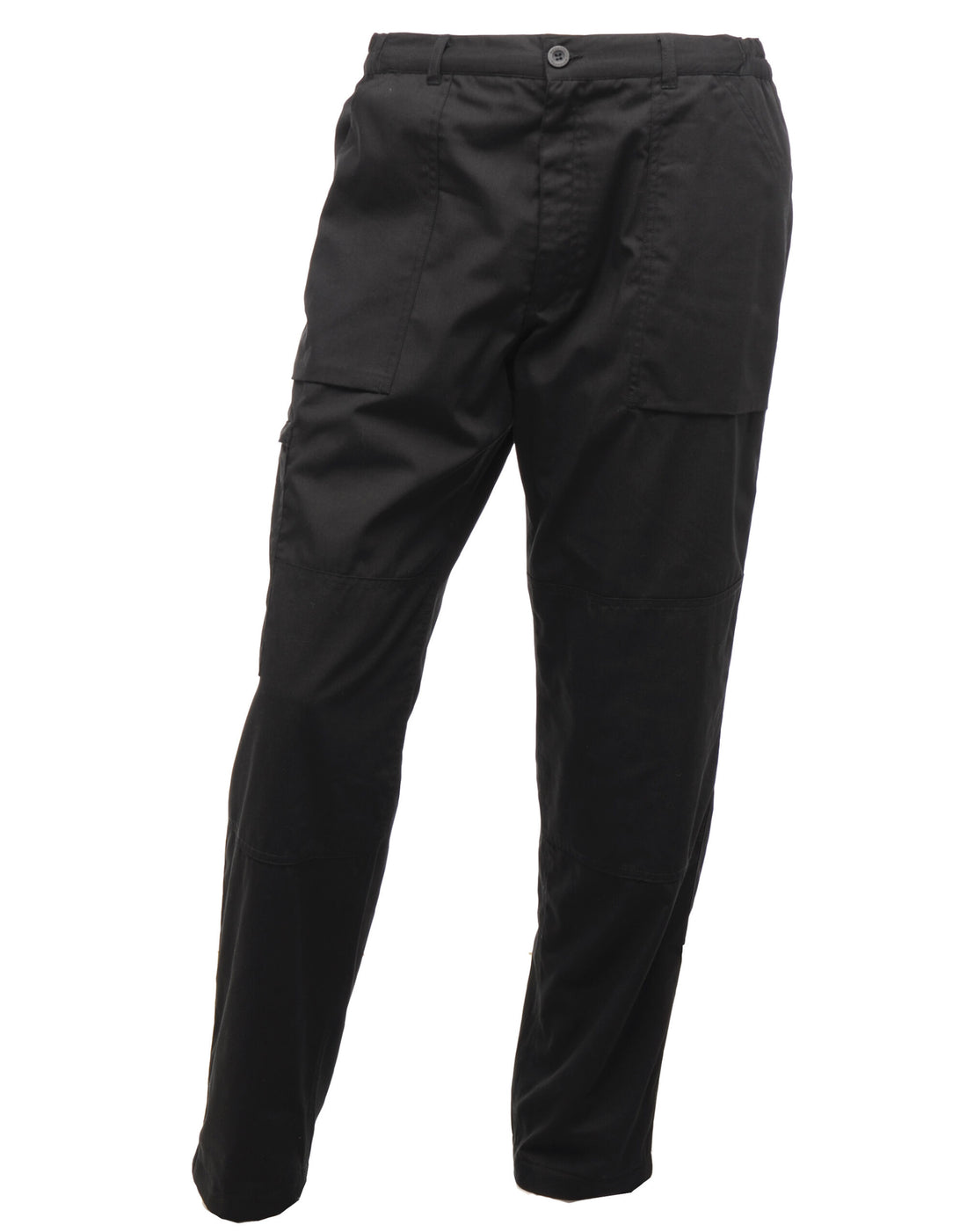 Regatta Professional Regatta Lined Action Trouser Short trj331s - Black - Customisable Trousers