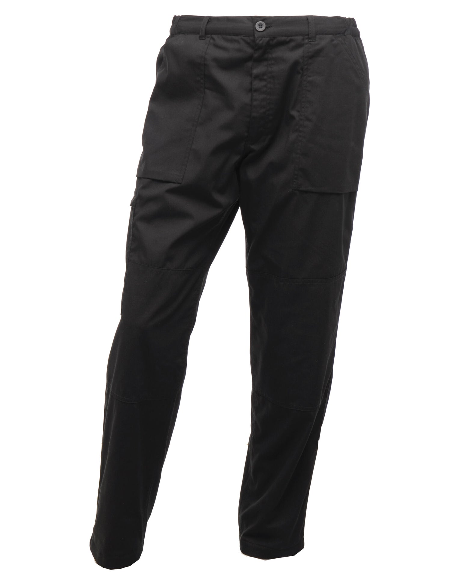 Regatta Professional Regatta Lined Action Trouser Short trj331s - Black - Customisable Trousers