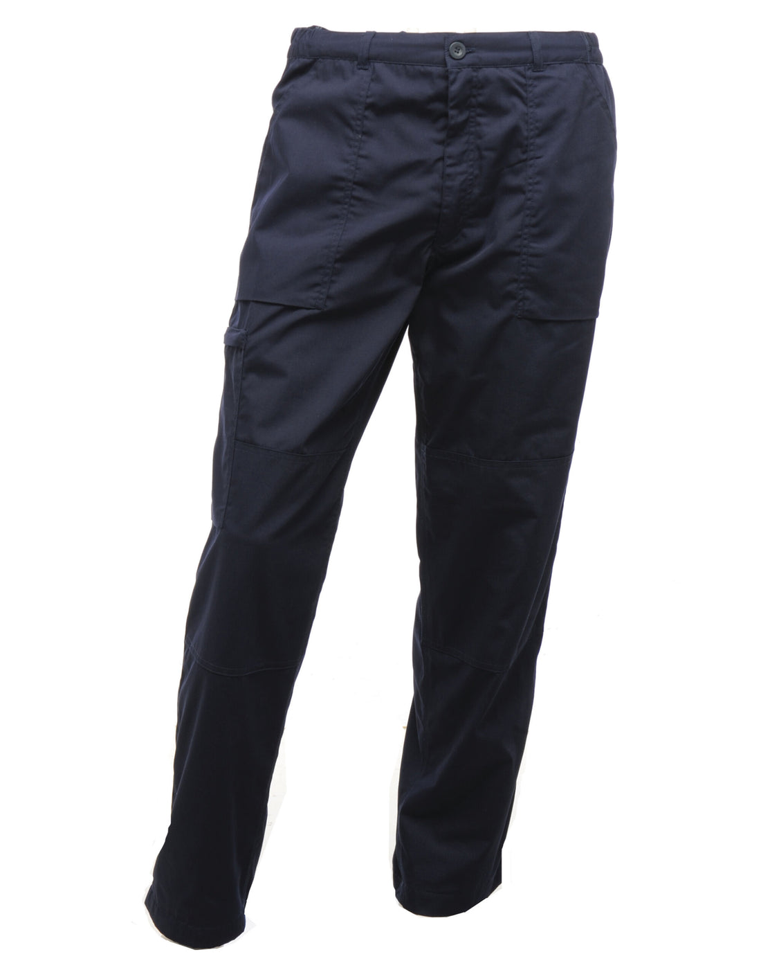 Regatta Professional Regatta Lined Action Trouser Short trj331s - Navy - Customisable Trousers