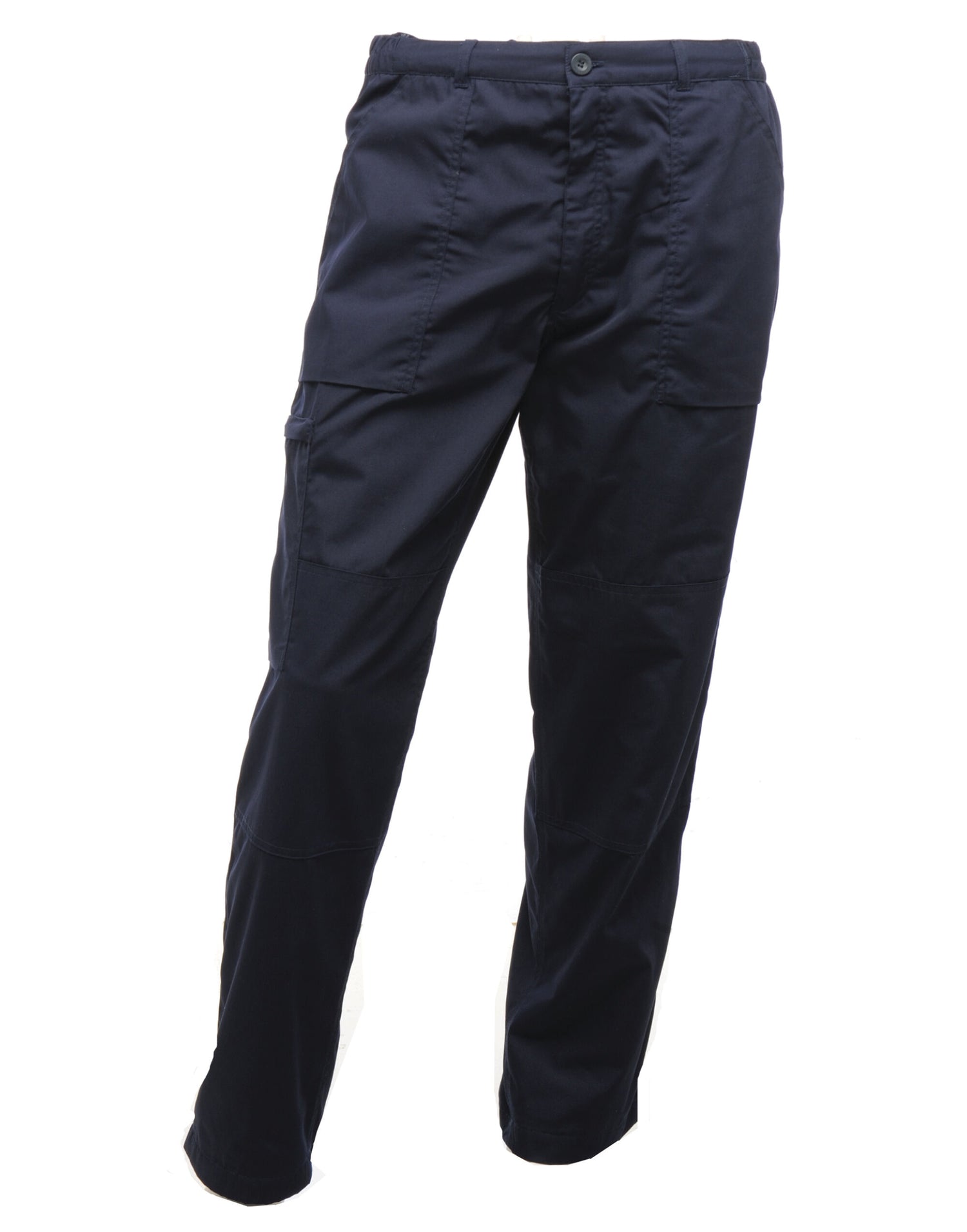 Regatta Professional Regatta Lined Action Trouser Short trj331s - Navy - Customisable Trousers