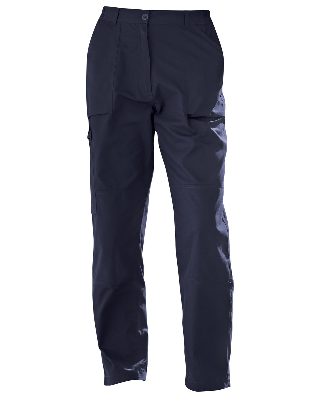 Regatta Professional Regatta Ladies New Action Trouser Longong trj334l - Navy - Customisable Trousers