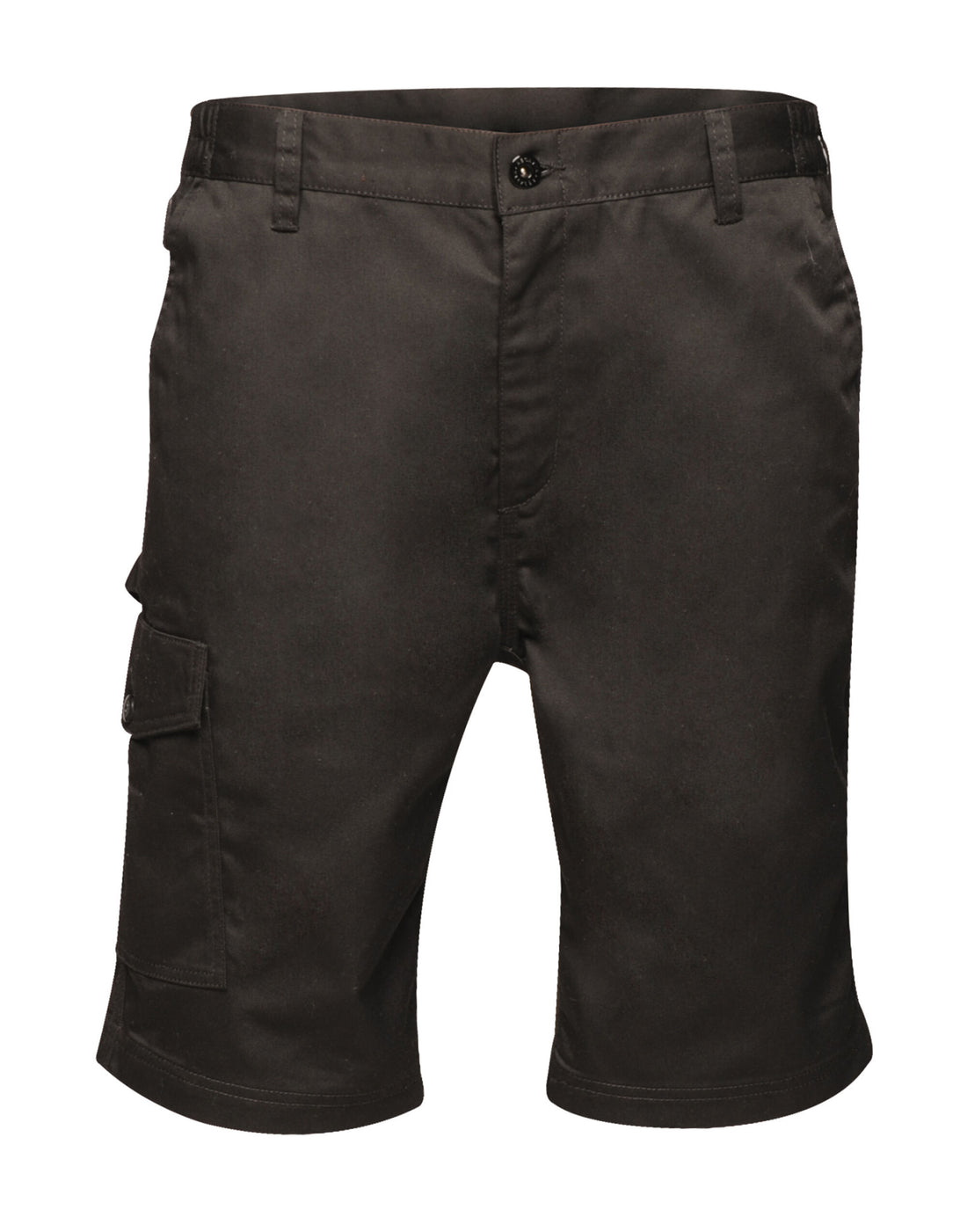 Regatta Professional Regatta Mens Pro Cargo Shorts trj389 - Black - Customisable Shorts