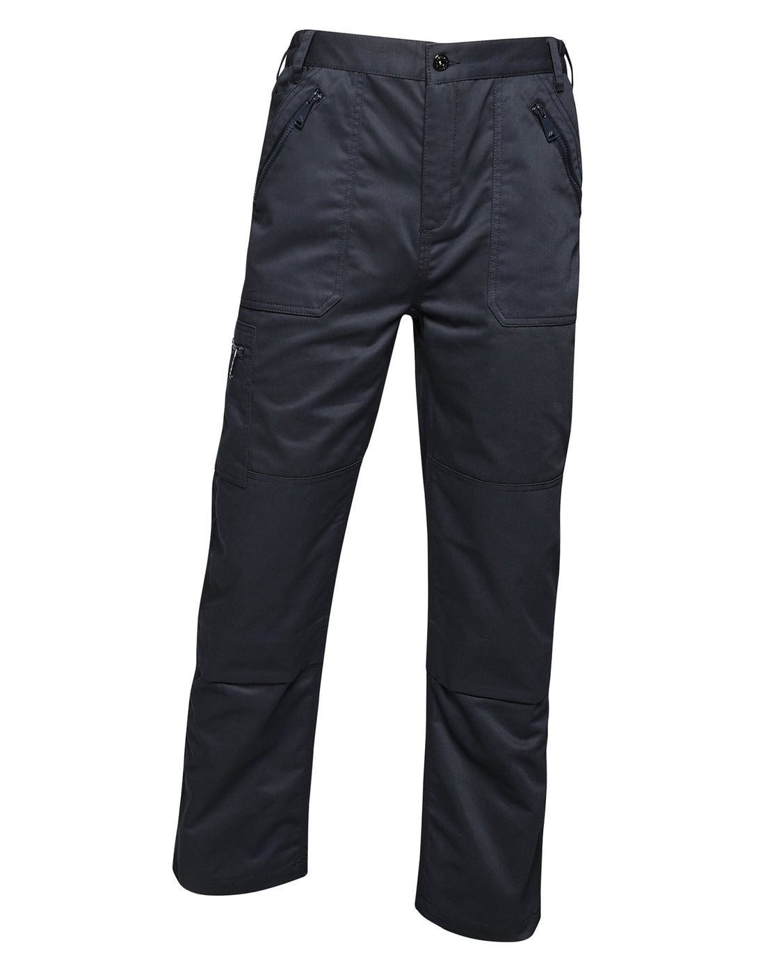 Regatta Professional Regatta Mens Pro Action Trousers R trj600r - Navy - Customisable Trousers