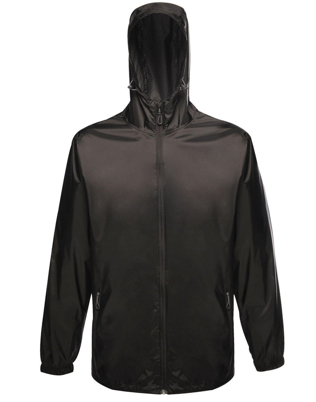 Regatta Professional Regatta Mens Pro Packaway Jacket TRW248 - Black - Customisable Jackets