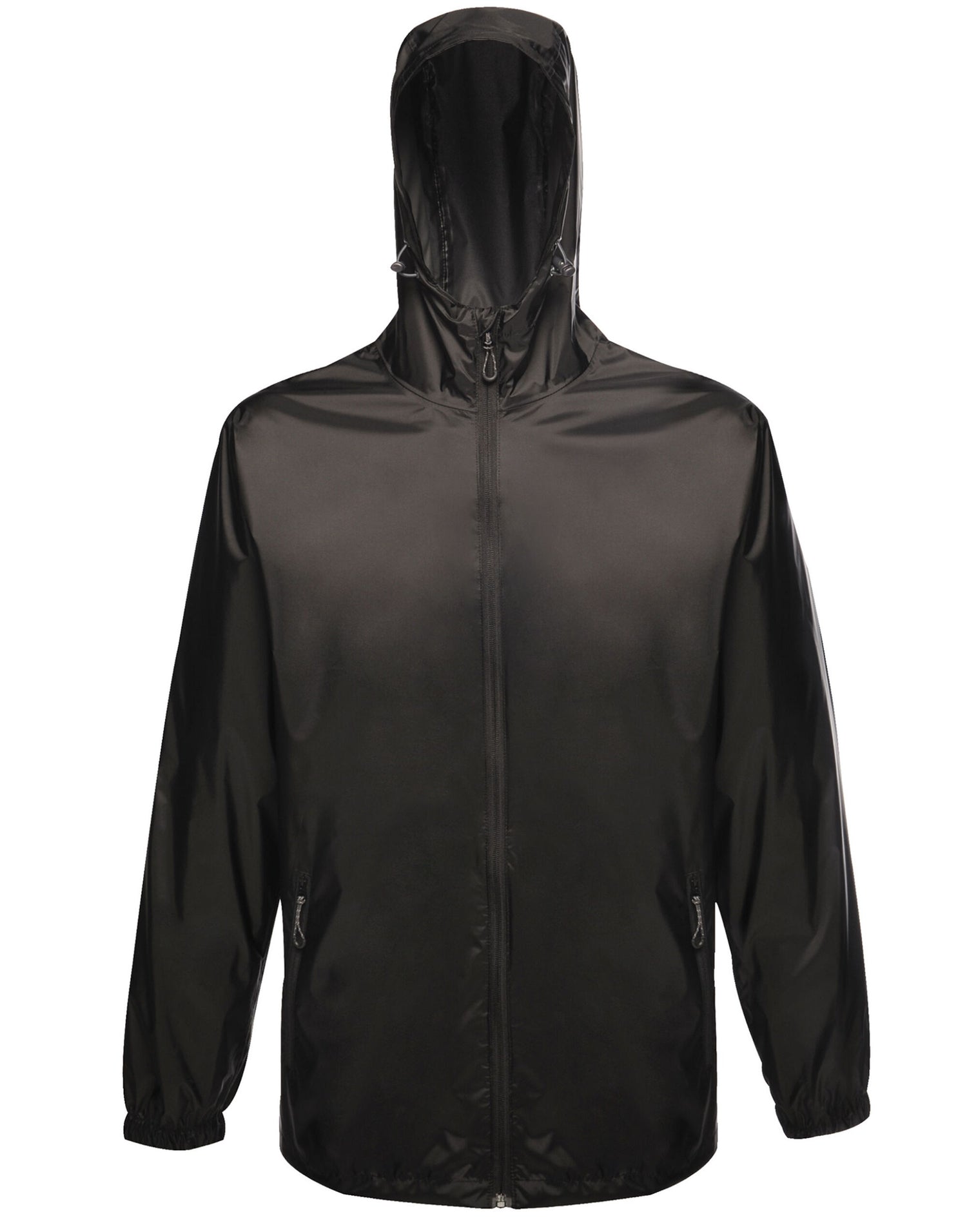 Regatta Professional Regatta Mens Pro Packaway Jacket TRW248 - Black - Customisable Jacket