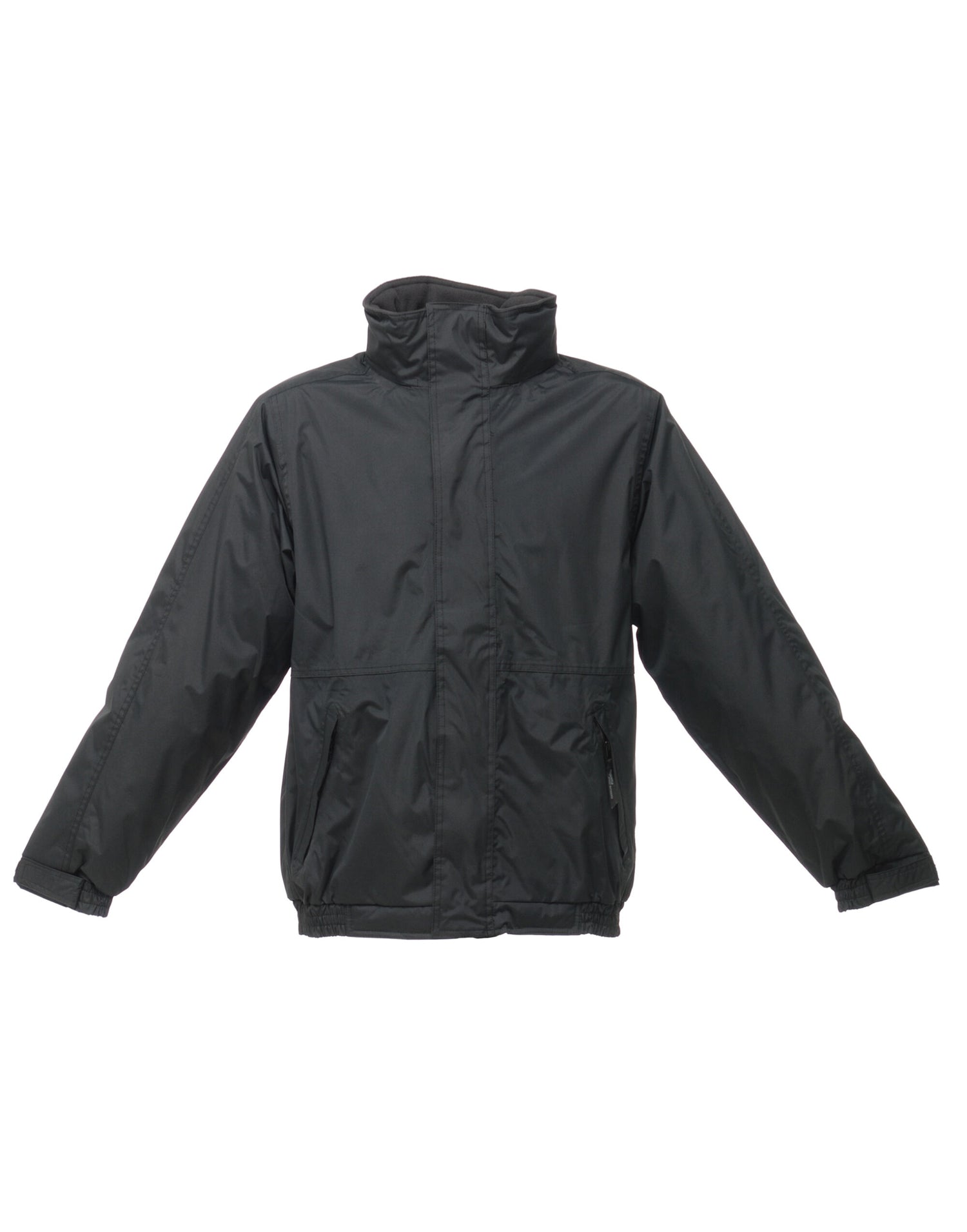 Regatta Professional Regatta Mens Dover Bomber Jacket TRW297 - Black Ash - Customisable Jackets