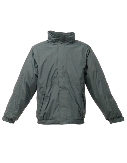 Regatta Professional Regatta Mens Dover Bomber Jacket TRW297 - Dark Green Dark Green - Customisable Jackets