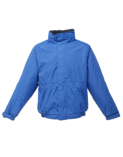 Regatta Professional Regatta Mens Dover Bomber Jacket TRW297 - Royal Dark Navy - Customisable Jackets