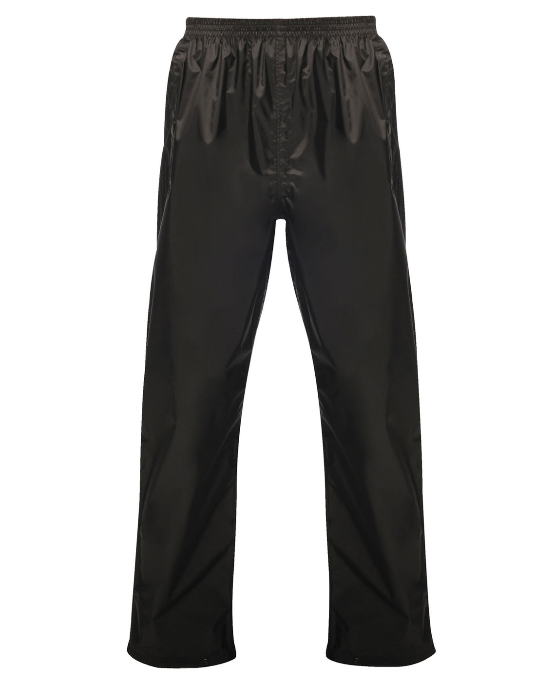 Regatta Professional Regatta Mens Pro Packaway Trouser trw348 - Black - Customisable Trousers