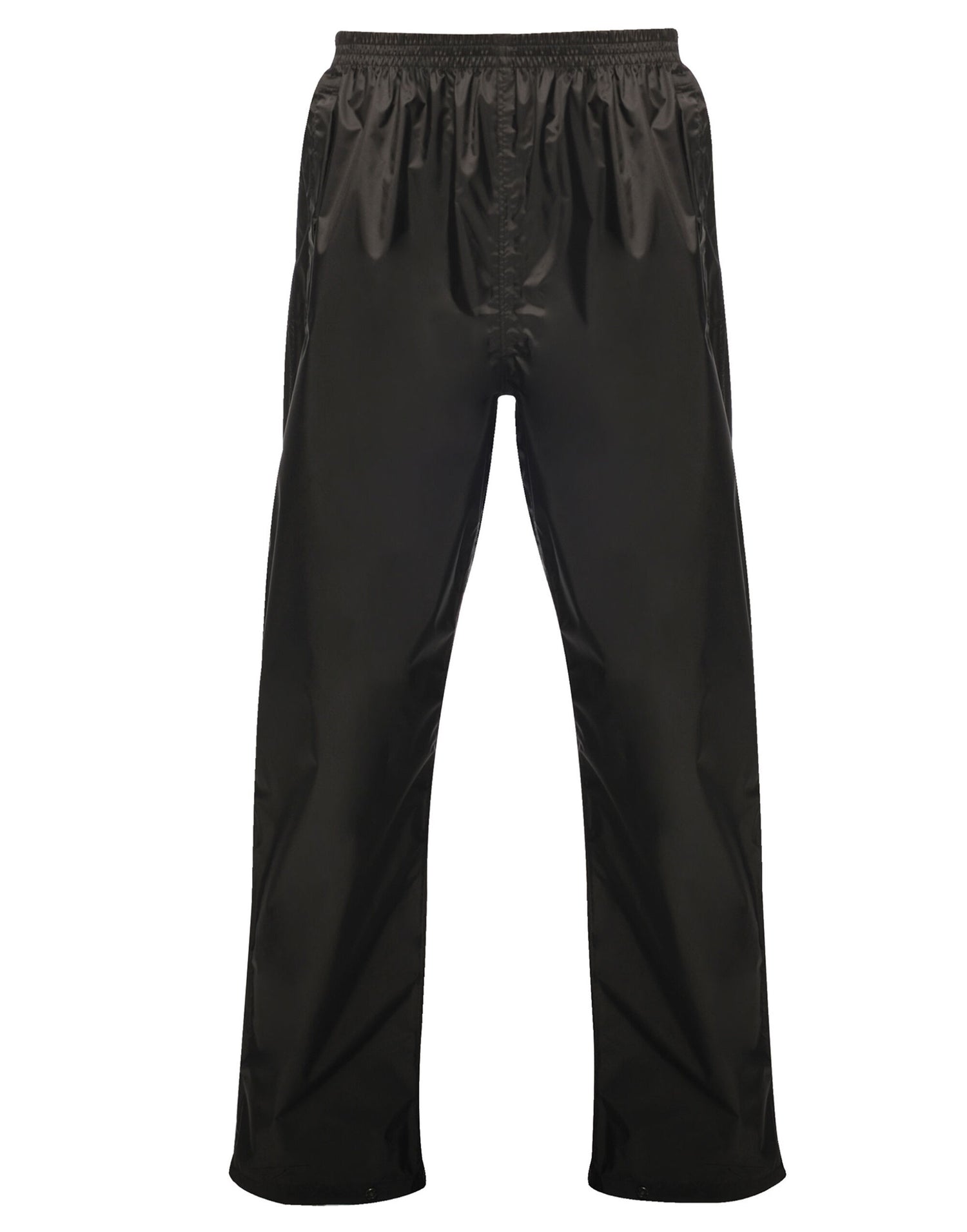 Regatta Professional Regatta Mens Pro Packaway Trouser trw348 - Black - Customisable Trousers