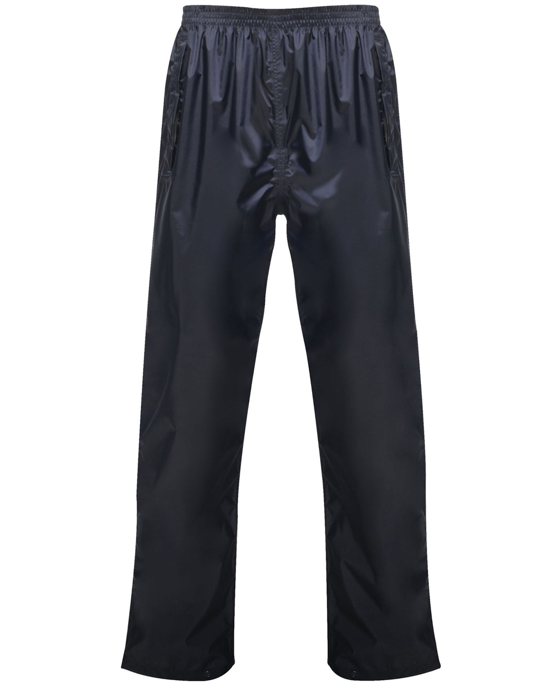 Regatta Professional Regatta Mens Pro Packaway Trouser trw348 - Navy - Customisable Trousers