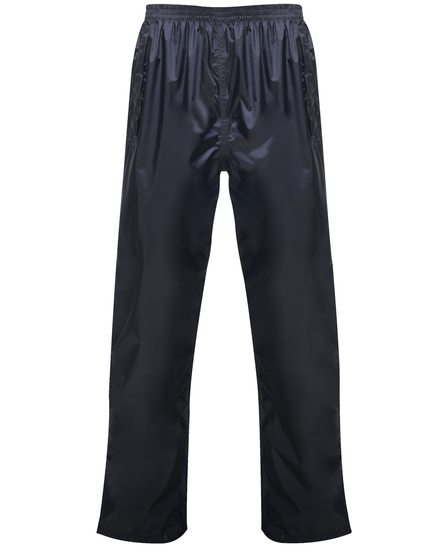 Regatta Professional Regatta Mens Pro Packaway Trouser trw348 - Navy - Customisable Trousers