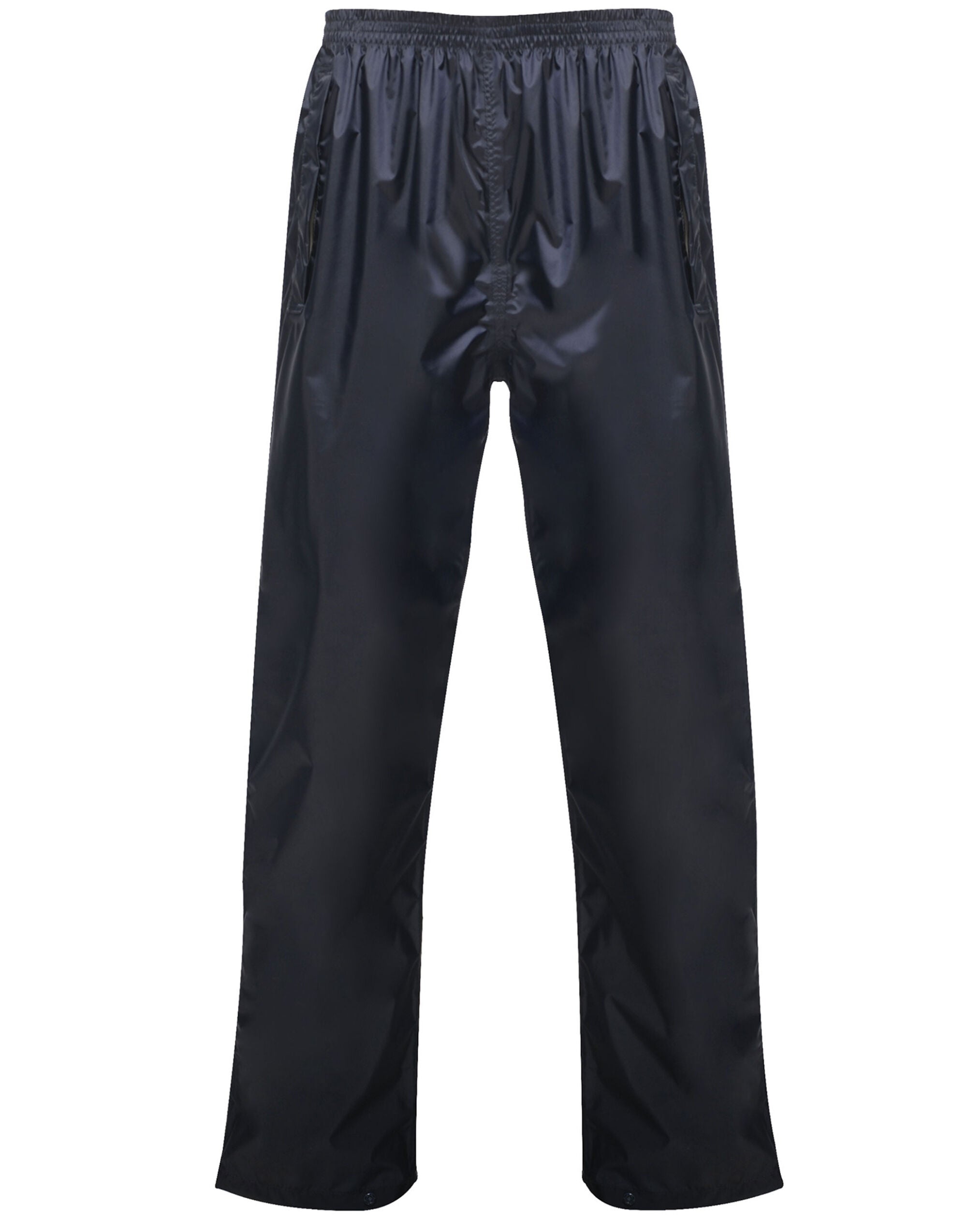 Regatta Professional Regatta Mens Pro Packaway Trouser trw348 - Navy - Customisable Trousers