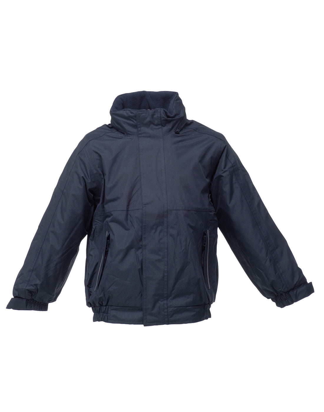 Regatta Junior Dover Jacket TRW418 - Navy Navy - Customisable Jackets