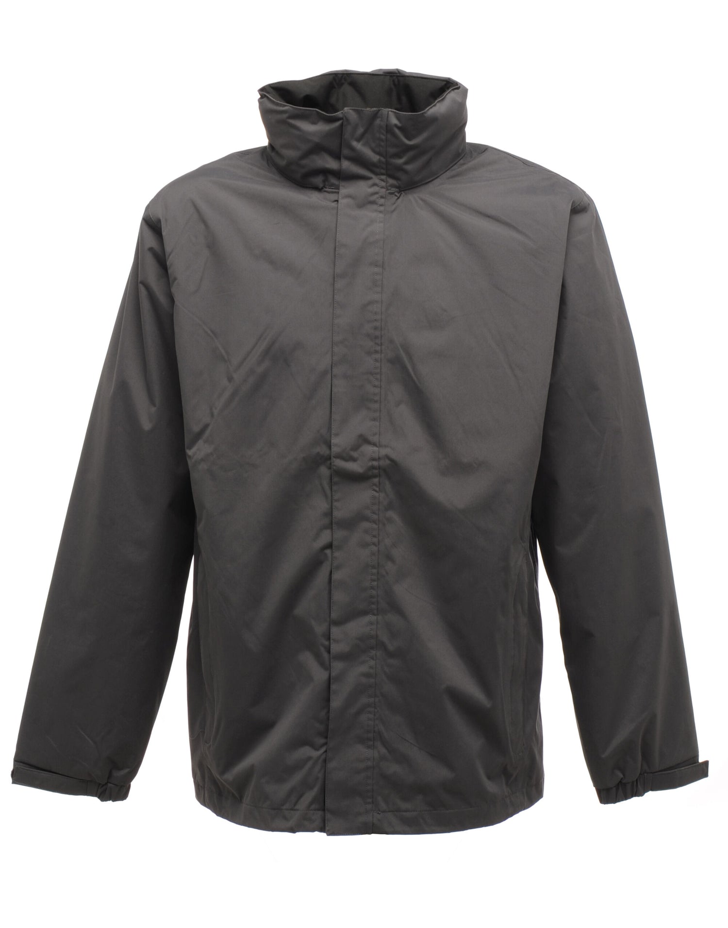 Regatta Professional Regatta Ardmore Waterproof Shell Jacket TRW461 - Seal Grey Black - Customisable Jackets