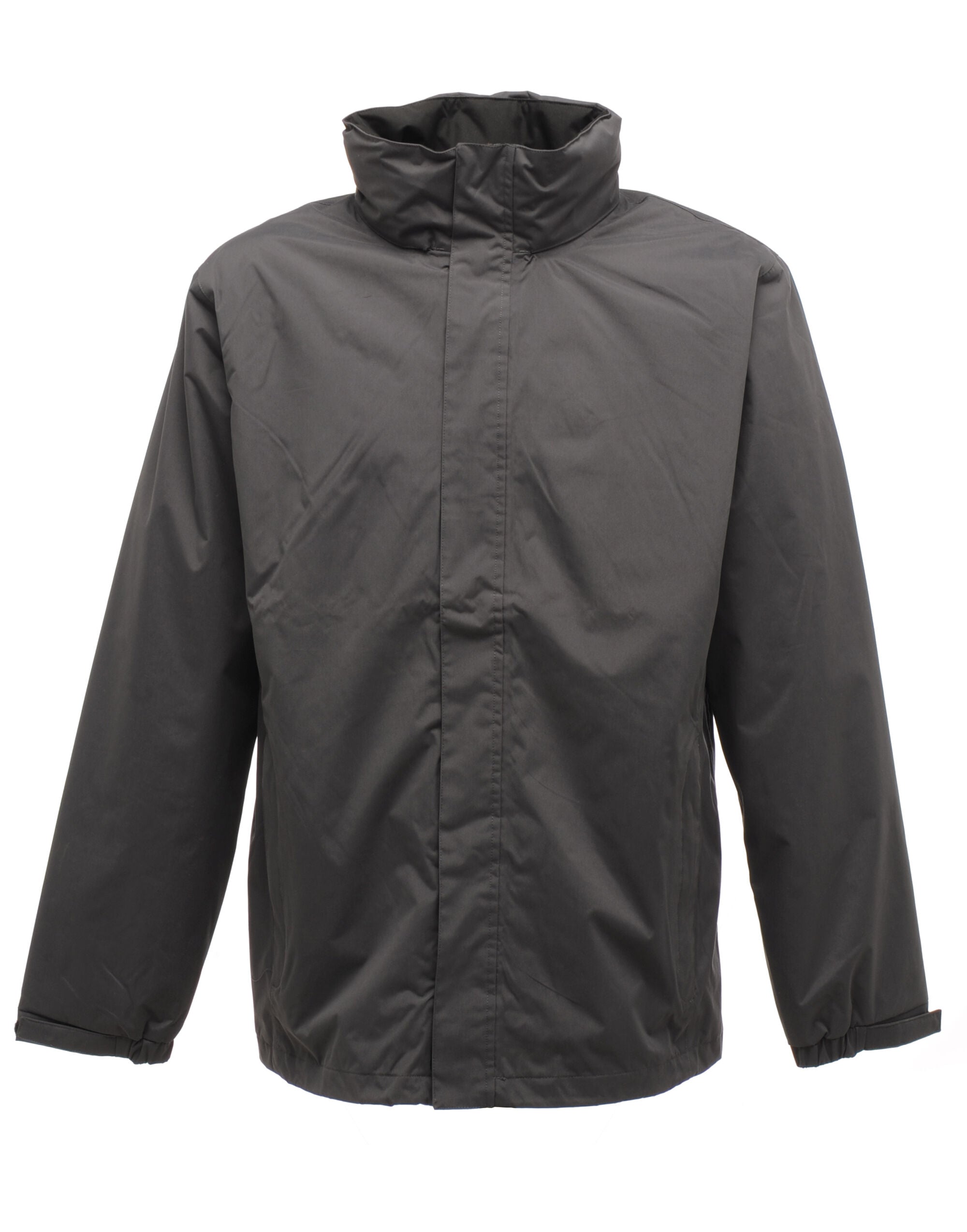 Regatta Professional Regatta Ardmore Waterproof Shell Jacket TRW461 - Seal Grey Black - Customisable Jackets