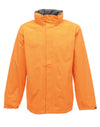 Sun Orange/ Seal Grey