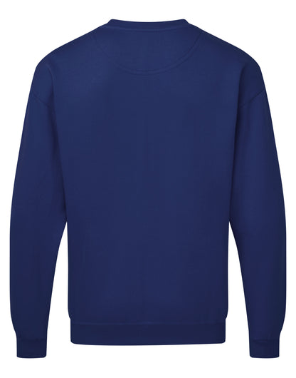 UCC Heavyweight Sweat 002 UCC002 - Royal Blue - Customisable Sweatshirts
