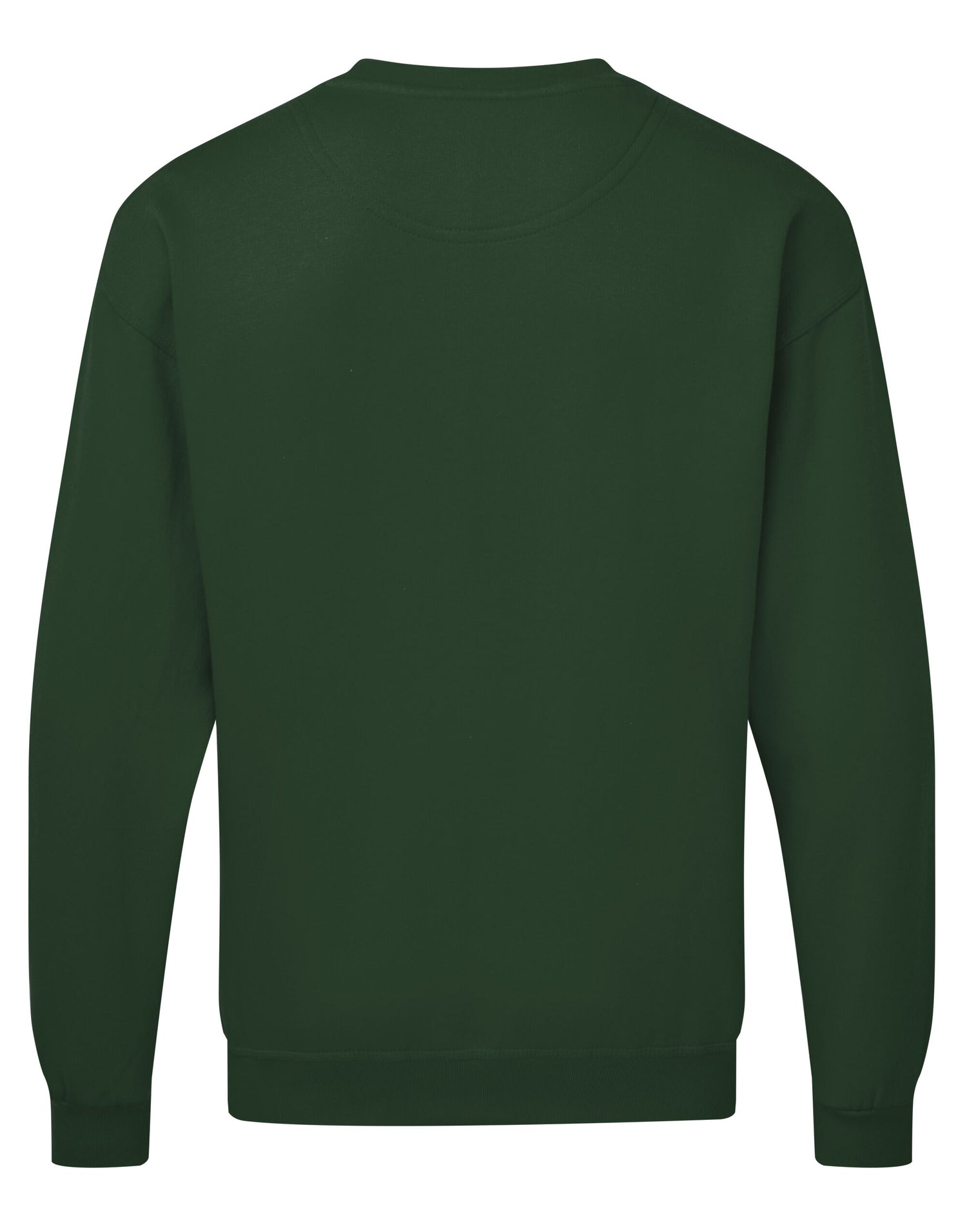 UCC Heavyweight Sweat 002 UCC002 - Bottle Green - Customisable Sweatshirts