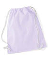 Lavender/White