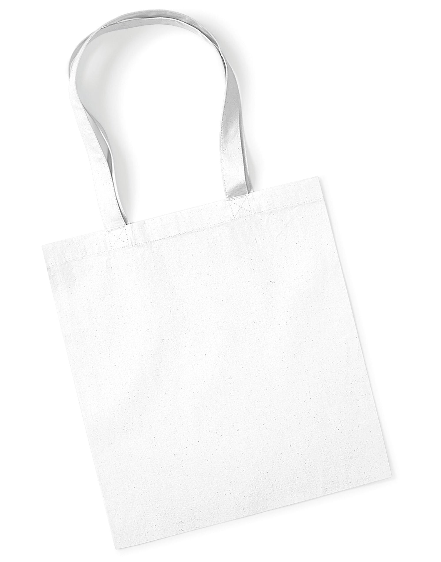 Westford Mill Organic Premium Cotton Tot w261 - - Customisable Bags
