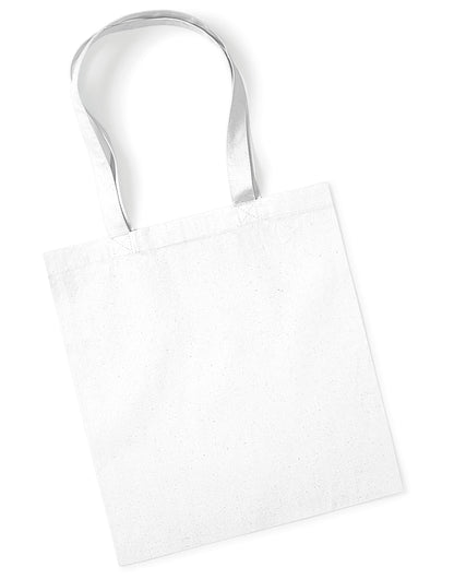 Westford Mill Organic Premium Cotton Tot w261 - - Customisable Bags
