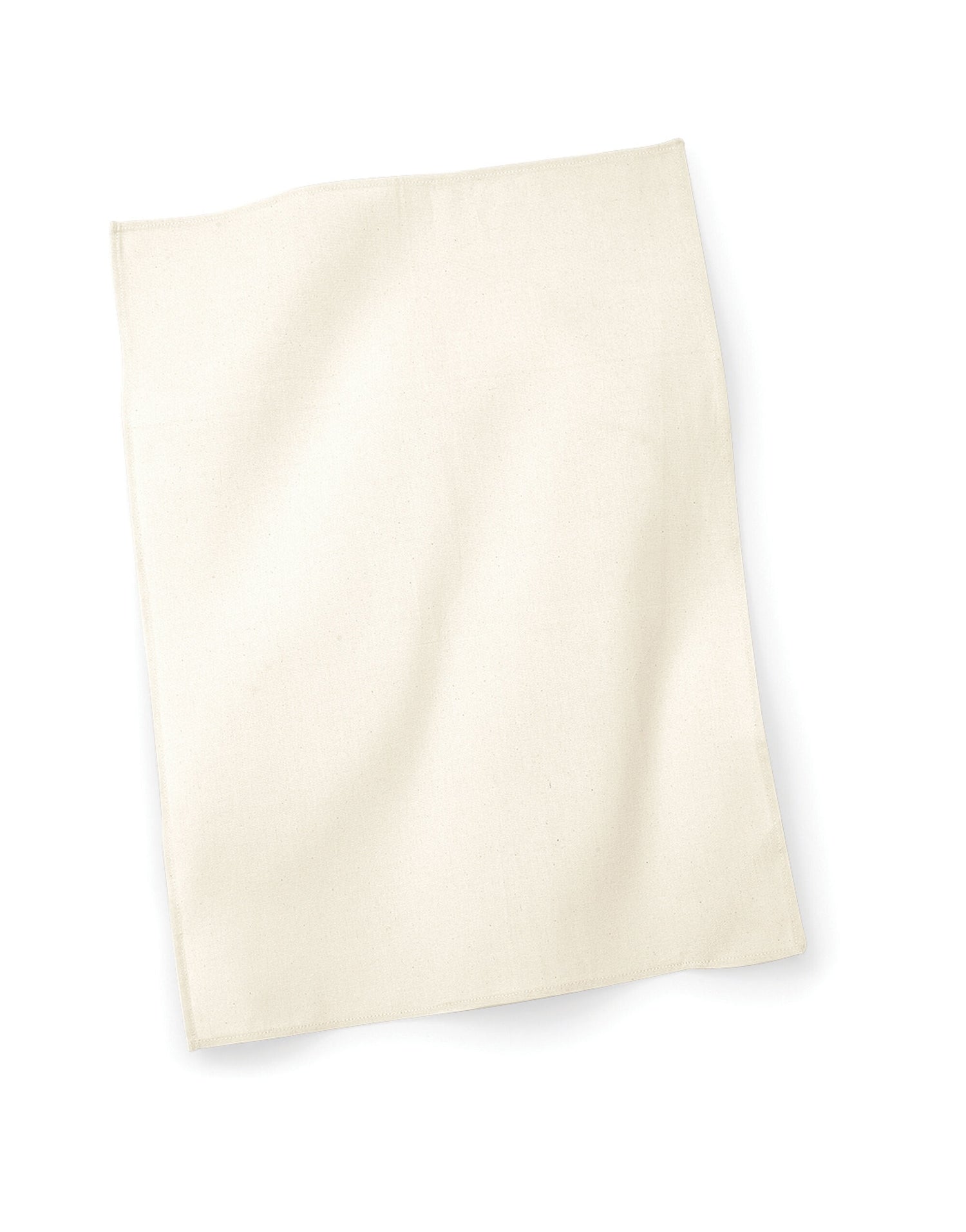 Westford Mill Tea Towel W701 - - Customisable Towels
