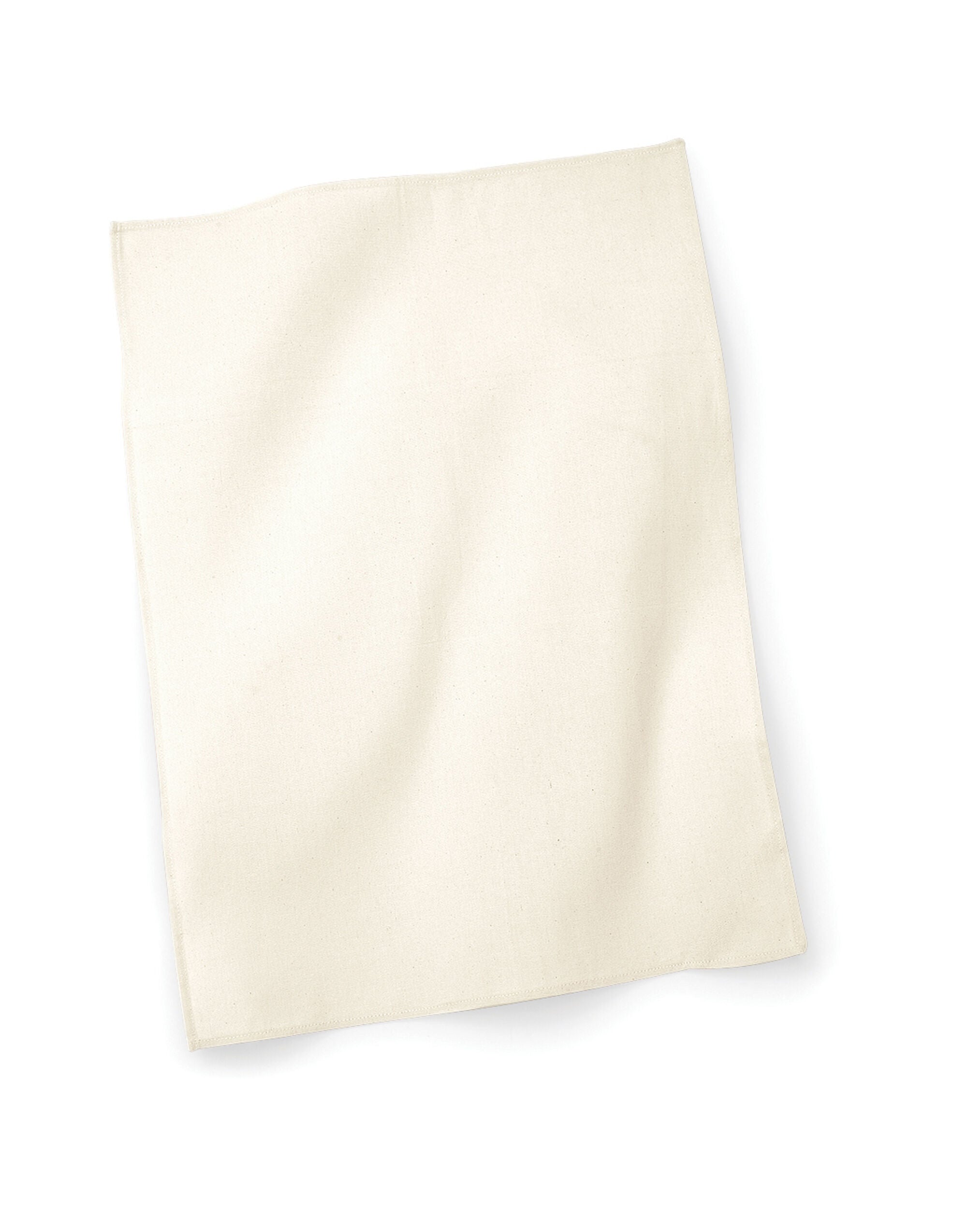 Westford Mill Tea Towel W701 - - Customisable Towels