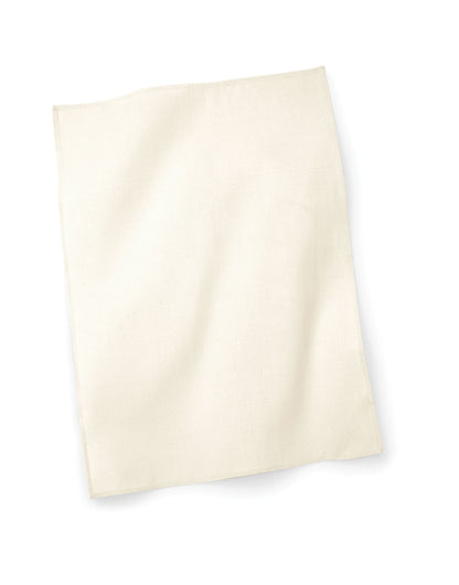 Westford Mill Tea Towel W701 - - Customisable Towels