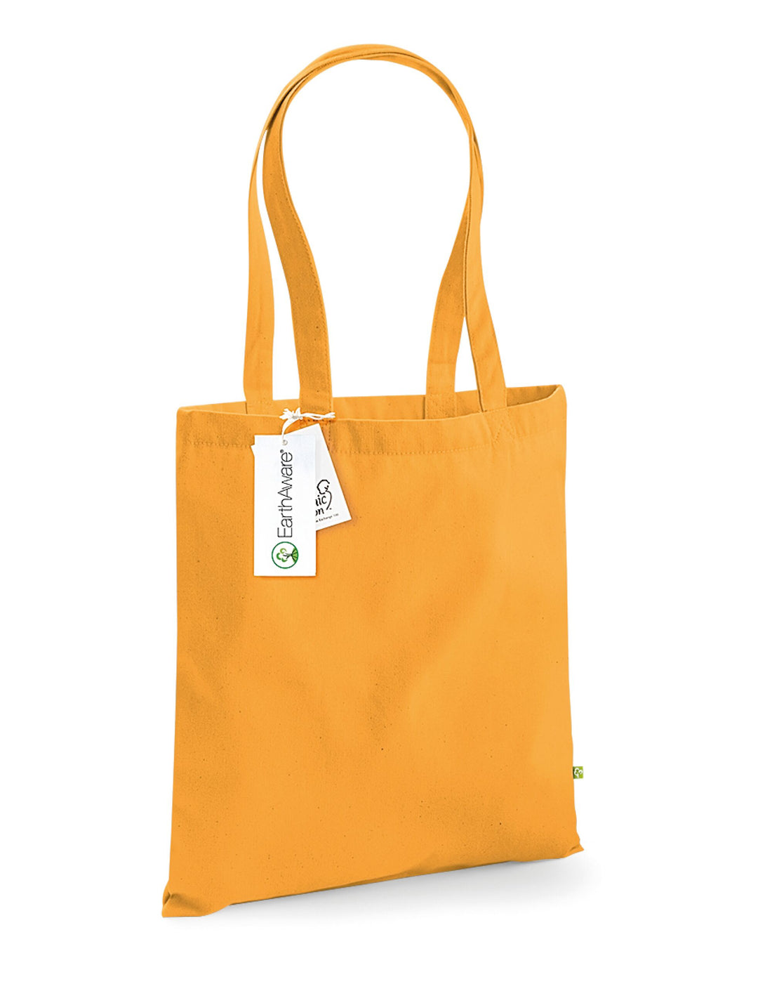 Westford Mill EarthAware Organic BFL w801 - Amber O S - Customisable Bags