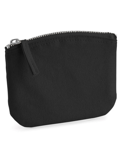 Westford Mill EAware Org Spring Purse w825 - Black O S - Customisable Bags
