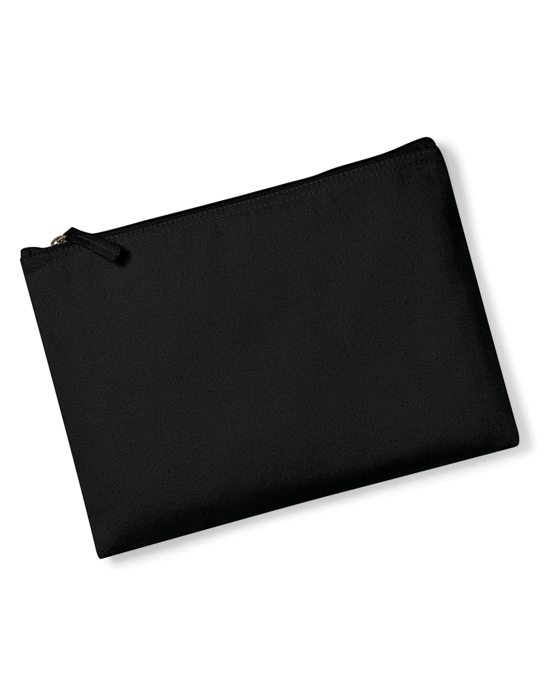 Westford Mill EAware Org Acessory Pouch w830 - Black - Customisable Bags